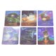 thumbnail image 5 of Cartas de Tarot en inglés, juego de mesa con patrón de animales para adivinación del futuro, para fiesta navideña, 5 of 9