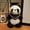 Pink#182, variant on Panda Stuffed Animals Toys Plushies Soft Plush Toys for Boys and Girls Kids Birthday Gift Decorative Collection Display Figurines