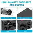 thumbnail image 2 of Cargador de baterías 24V 5A 120W para Lakematic, Pride Mobility..., 2 of 9