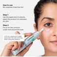 thumbnail image 4 of Combinación de aceite y gel peptídico para pestañas y cejas Cureskin Eye Care, 4 of 6