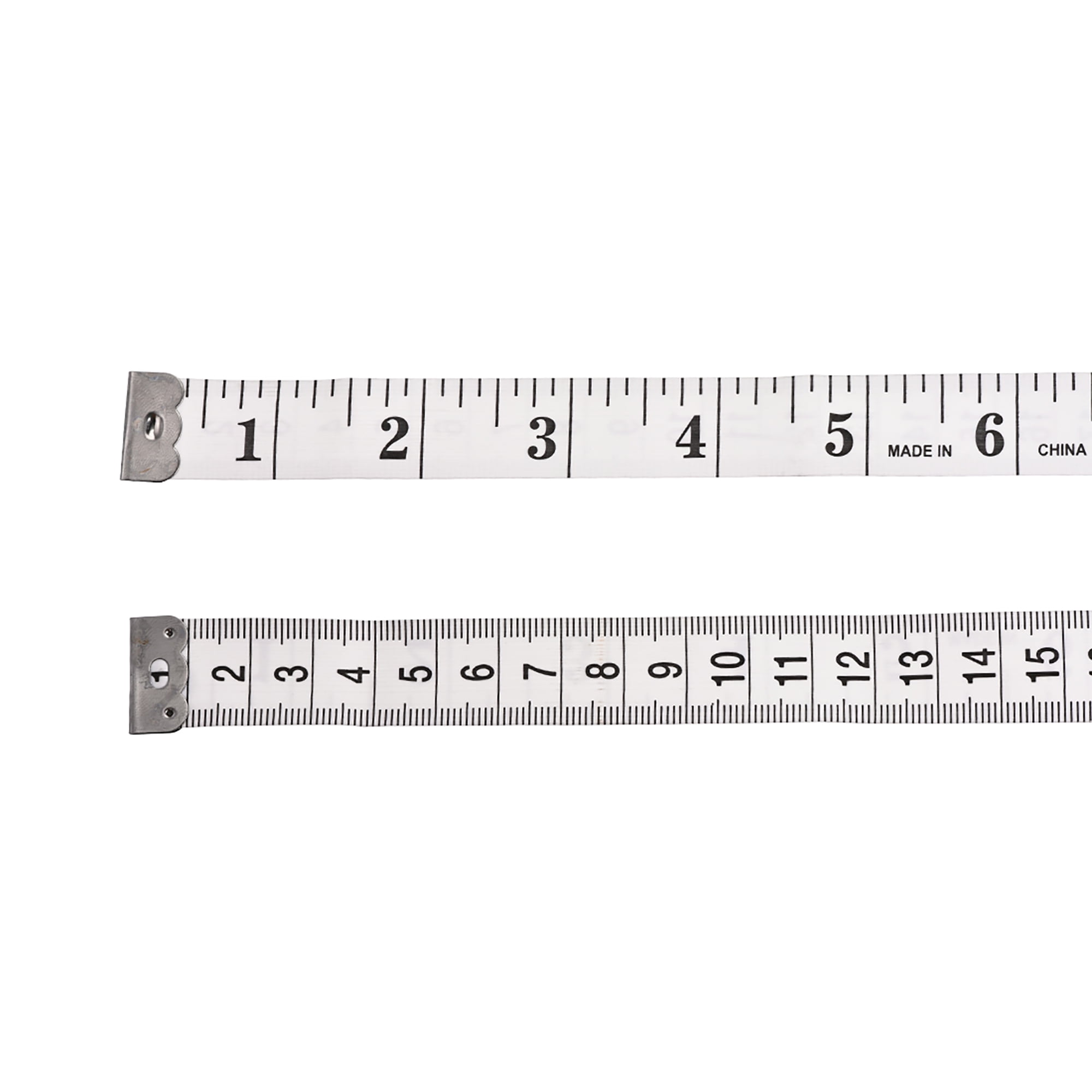 eBoot Soft Tape Measure for Sewing Tailor Cloth Ruler (White) –  BocoLearningLLC