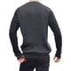 thumbnail image 2 of Jersey para Hombre Suéter con Cuello Redondo Jersey de Manga Larga Top Ropa de Punto Informal para Exteriores, 2 of 3