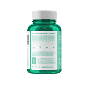 Goli Nutrition Pre-Post-Probiotic Zero Sugar Gummies, 60 Count