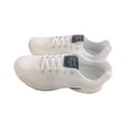 thumbnail image 2 of Qarigey 1 par de zapatillas deportivas transpirables para mujer, zapatillas deportivas para caminar, calzado para hacer ejercicio de Calzado Blanco/43, 2 of 6