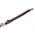 thumbnail image 3 of Keychain Pendant Delicate Vintage Small Round Porcelain Beads Keychain Pendant for DIY Key Ring, 3 of 3