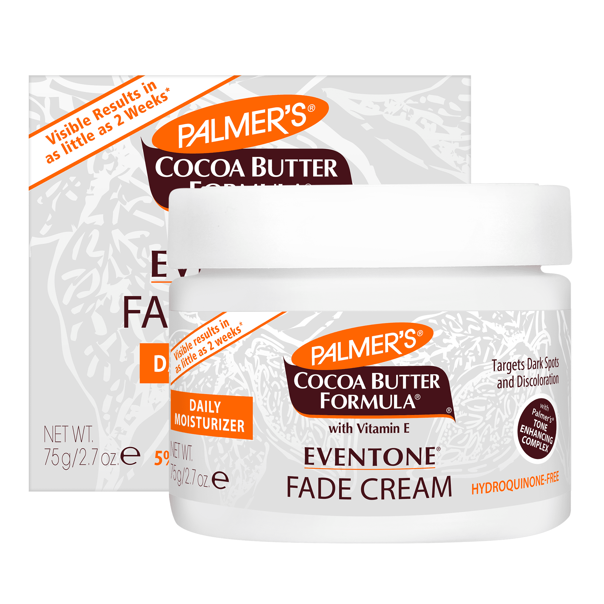 Palmer's Cocoa Butter Formula Eventone Fade Cream,  2.7 oz.