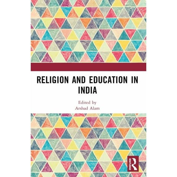 Religion and Education in India, (Paperback)
