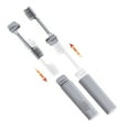 thumbnail image 2 of Manual Toothbrush Travel Toothbrush Folding Toothbrush With Box Potable Soft Travel Size Toothbrush For Travel Camping School Home Favors, Manual Toothbrushes for Women, 2 of 7
