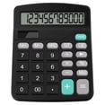 thumbnail image 2 of HAOAN -Office-Desktop-Calculator-12-Digit-Solar-Calculators-Dual-Power, 2 of 7