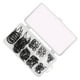 thumbnail image 1 of Eigraketly Anillo guía para caña de pescar, Kit de reparación de cerámica, línea de caja de agua dulce, sellado resistente, combinación de Pescar, 1 of 6