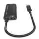 thumbnail image 2 of USB3.1 Tipo-C a HD Cable adaptador Teléfono a TV Proyector Cable convertidor Oficina en casa Suministros escolares kenally DZ4942-00B, 2 of 2