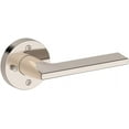 thumbnail image 6 of Baldwin Pv.Ana.R.Crr Anaheim Hills Privacy Door Lever Set - Black, 6 of 7