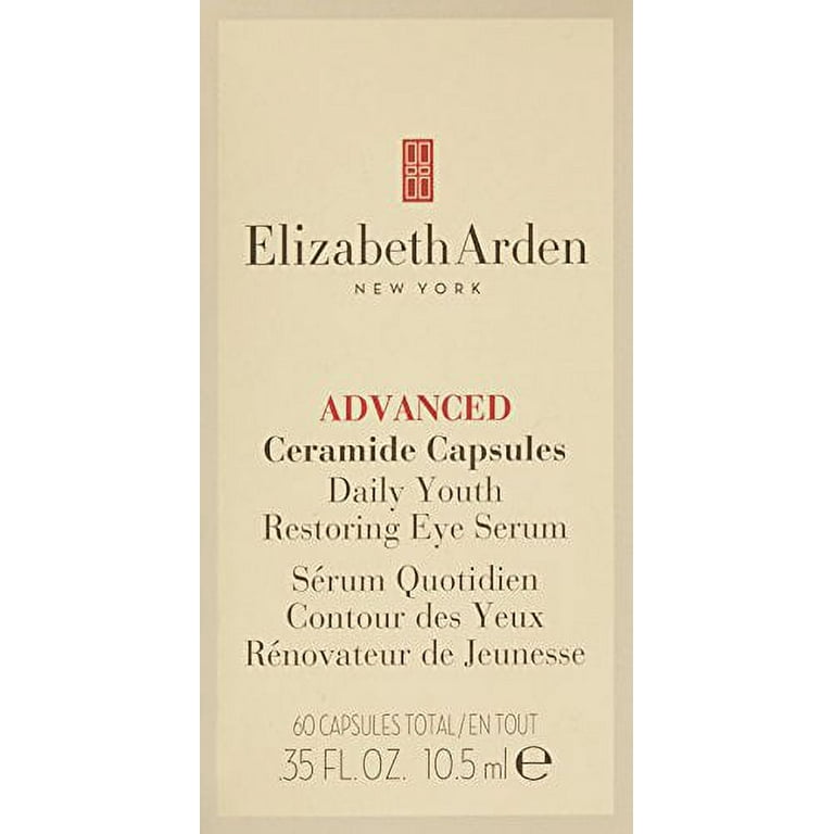 Elizabeth Arden Daily Nighttime Moisture Treatment Capsules