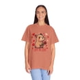 thumbnail image 4 of Capybara Lovers Tee, Cute Capybara Comfort Colors Valentine Shirt, 4 of 8