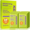 thumbnail image 1 of Tiras blanqueadoras de dientes KEIDOC, 14 tratamientos, color blanco coco, 1 of 6