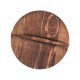thumbnail image 1 of Thickened Round Wooden Drop Lid with Heat-Resistant Handle, Universal Pot Cover for Saucepan Camping Household Kitchen Use, 1 of 5