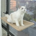 thumbnail image 4 of Cat Window Window Bed Cat Cot Bed For Indoor/Outdoor Large Cat, 4 of 4