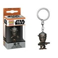 thumbnail image 3 of FUNKO POP! KEYCHAIN: Star Wars - The Mandalorian - IG-11, Funko, Gifts, 3 of 4