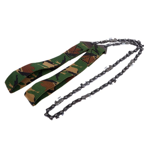 Cadena de bolsillo de acero aleado perfecl con correas de nylon