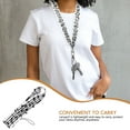 thumbnail image 3 of Homoyoyo Fashionable Multi Functional Neck Lanyard for Phones Keys and Card Access, 3 of 7