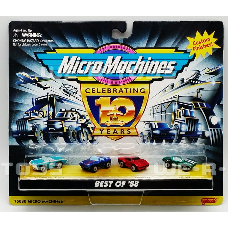 Galoob Micro Machines　マイクロマシーンズ　ミニカー Galoob Micro Machines マイクロマシーンズ ミニカー - メルカリ