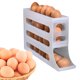 thumbnail image 5 of Dispensador Con Ruedas Contenedor Útil 4 Capas para 30 Almacenamiento en Refrigerador, 5 of 9