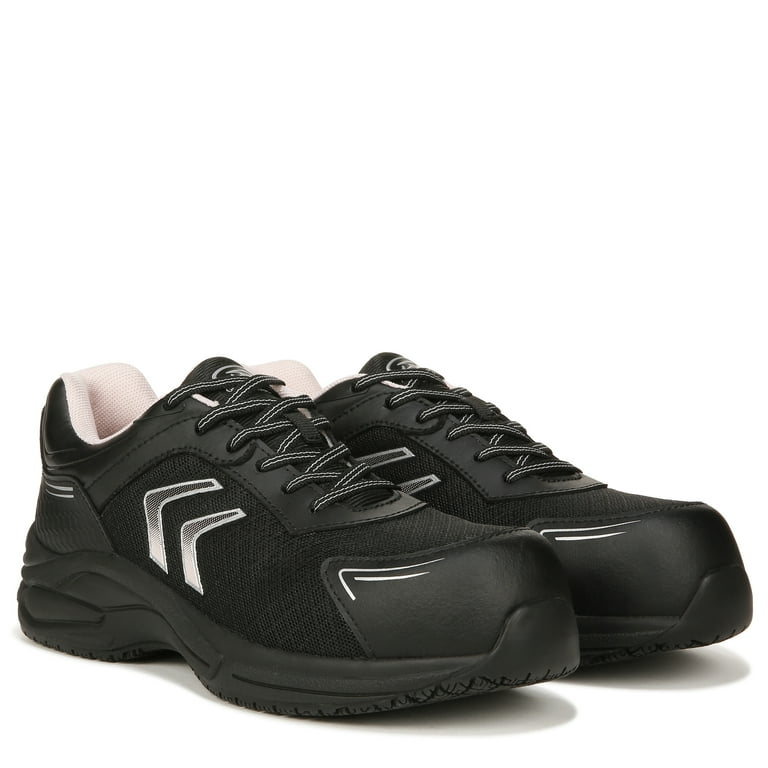 Scholl's Womens Blaze Composite Toe Work Shoes