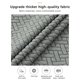 thumbnail image 4 of Funda Silla Simple Asiento y Descanso En Un Medio Paquete Funda Protectora Silla M Polar, 4 of 8