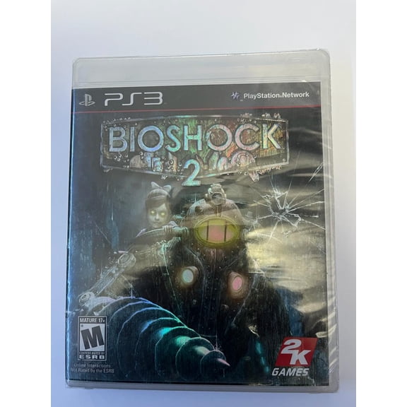BioShock 2 2K Games PS3