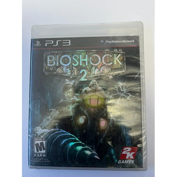 BioShock 2 2K Games PS3