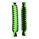 thumbnail image 4 of 2uds Puerta Correa Columpio Puertas Limitación Revisar Correas Nylon Negro Verde, 4 of 5
