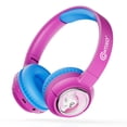 thumbnail image 1 of Contixo KB6 Audífonos Inalámbricos Bluetooth para Niños con Micrófono, Control de Volumen, Luces LED y Conexión 3.5mm, 1 of 8