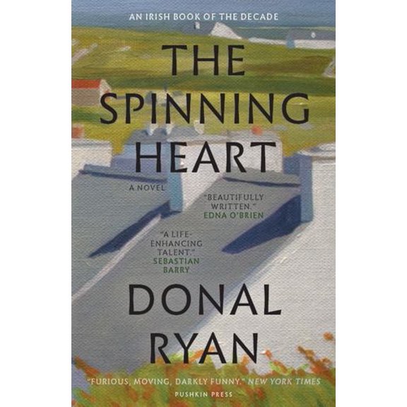 The Spinning Heart: A Novel