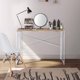 thumbnail image 1 of Mesa portátil multiusos FurnitureR HARPER DESK Blanco, 1 of 9