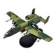 thumbnail image 1 of Modelo a-10A a escala 1:100, juguete coleccionable, avión simulado de aleación fundida a presión, modelo de avión para dormitorio, hogar,, 1 of 9