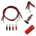 thumbnail image 2 of Bgsha 4 Fils Résistance Capacité Banc d'Essai Support de Batterie Pince de Batterie, 2 of 9