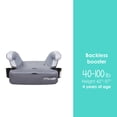 thumbnail image 6 of Baby Trend Hybrid SI 3-in-1 Combination Booster Car Seat with Side Impact Protection, 6 of 18