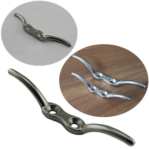 WORGEOUS  Comprehensive Bait Kit Sheep Horn Cable Bolt Anchor Boat Cleat