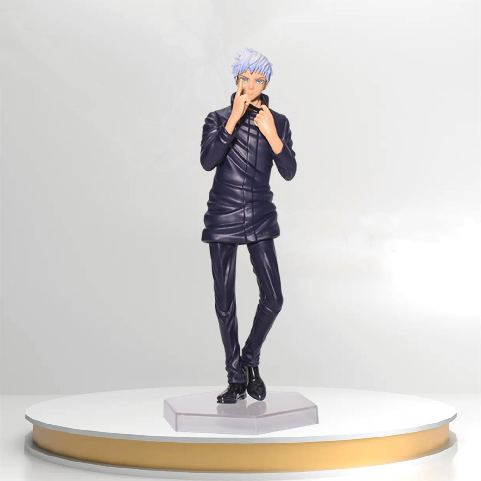 Buy Jujutsu Kaisen Satoru Gojo Action Figure Toy Collectibles and