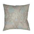 thumbnail image 7 of Surya Moody Damask Distressed Outdoor Throw Pillow, 7 of 7