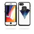 thumbnail image 1 of MightySkins LIFIP8-near the edge Skin for Lifeproof Fre for iPhone SE 2020 7 & 8 - Near the Edge, 1 of 4