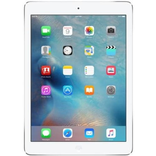 Restored Apple iPad Air A1474 (32 GB. Wi-Fi. White with Silver ...