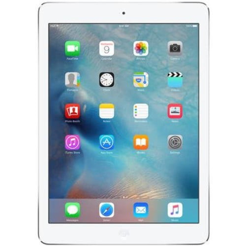 Restored Apple iPad Air A1474 (32 GB. Wi-Fi. White with Silver)  (Refurbished)