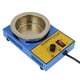 thumbnail image 3 of 110V 300W 100mm crisol sin plomo soldadura baño desoldador placa de titanio (enchufe de EE. UU.), 3 of 8