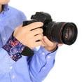thumbnail image 5 of Retro Ethnic Flower Universal SLR DSLR Camera Shoulder Neck Strap for Canon, 5 of 7