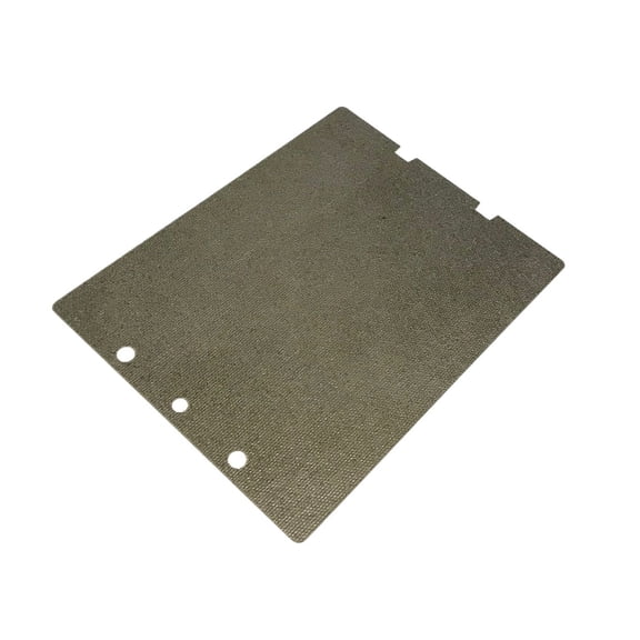 Microwave Waveguide Compatible With Electrolux Model Numbers E30SO75ESS, E30SO75ESSA, E30SO75ESSB, E30SO75FPSA