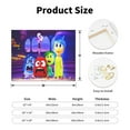 thumbnail image 2 of Lsque inside out 2 Print Wall Art – Decorative Picture for Living Room, Bedroom, and Office (Horizontal), 2 of 6