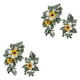 thumbnail image 1 of Flores artificiales de boda Advancent girasoles 2Conjunto, 1 of 1