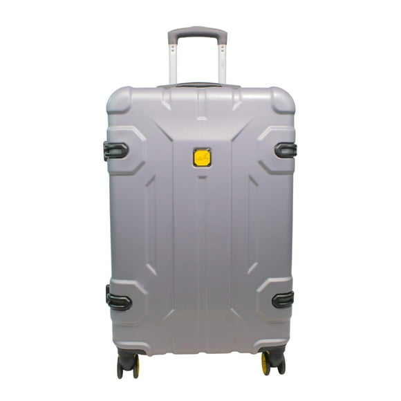 MALETA JON 058 26" PLATA