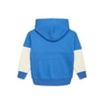 thumbnail image 5 of Athletic Works Boys Active Fleece Colorblock Hoodie, Sizes 4-18, 5 of 5